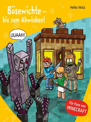 cover image of Bösewichte – bis zum Abwinken!